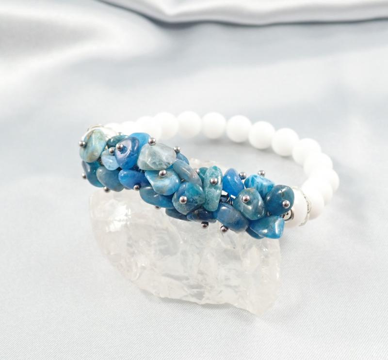 Tiszta áramlás karkötő