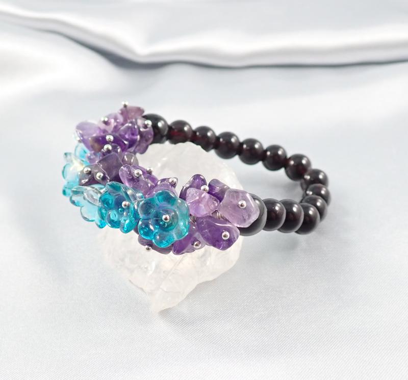 Tündérkert karkötő