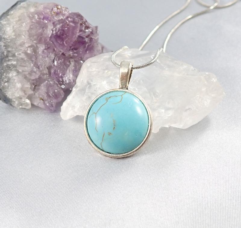 Türkinit medál, kör