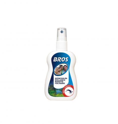 B002 Szúnyog/kullancsriasztó 50ml spray