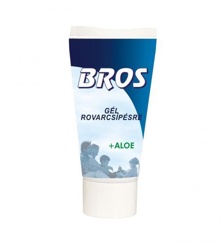 B005 Rovarcsípést enyhítő zselé 35ml ALOE kivonattal