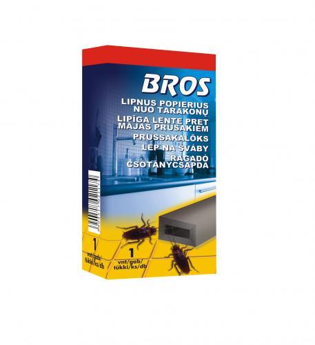 B035 Ragadó csótánycsapda 4 hetes