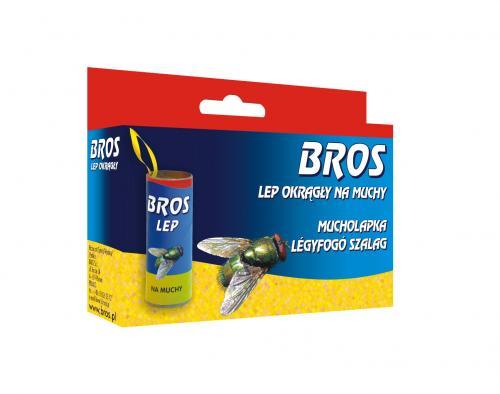 B112 Kör alakú légyfogó szalag 4 db