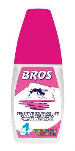 B362 Szúnyog riasztó 50ml spray érzékeny bőrre 50 ml