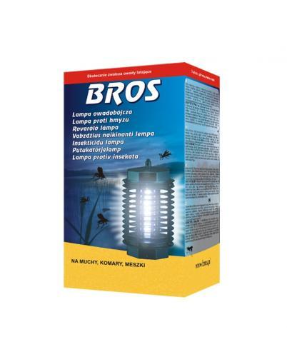 B445 Rovarirtó UV lámpa 4 W