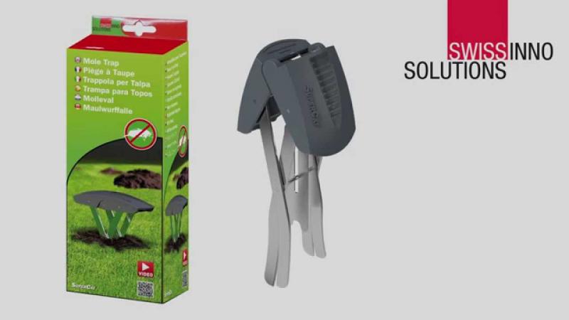 Super Cat vakondfogó