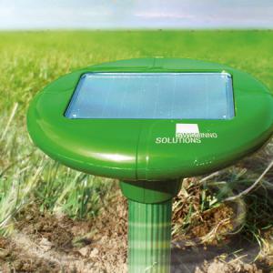 Solar vakondriasztó