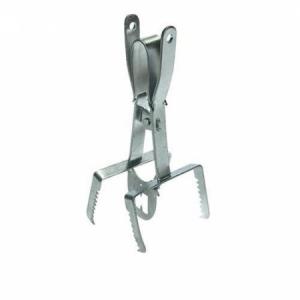 Vakondcsapda fémcsipesz