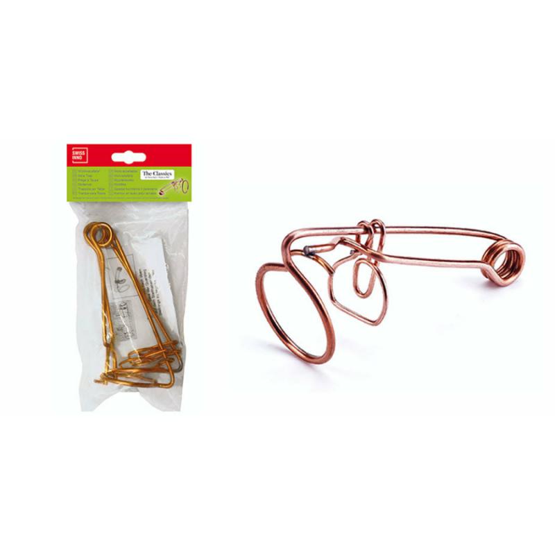 Vakondcsapda dróthurok 2 db/csomag