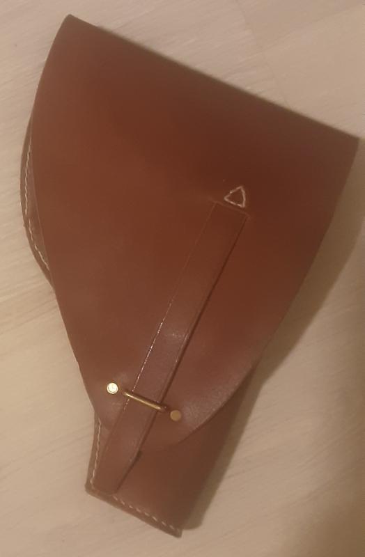 37M Frommer pisztolytáska holster