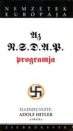 Az NSDAP programja és világnézeti alapjai