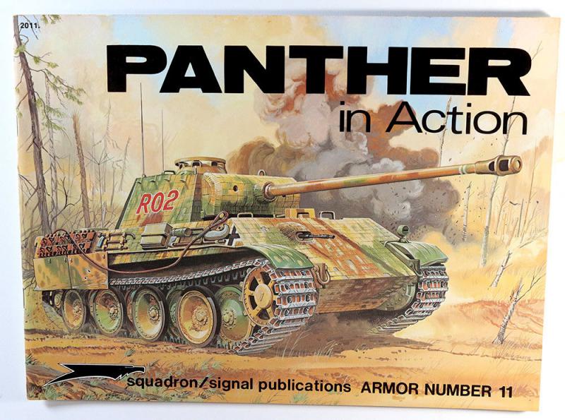 Bruce Culver: Panther in action