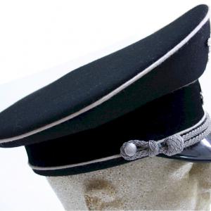 Allgemeine SS tányérsapka - méretre M32 posztó