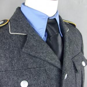 Luftwaffe tábori posztó tiszt vagy tiszthelyettes zubbony