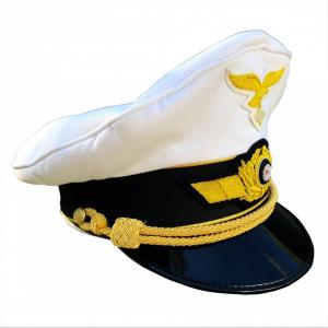 Luftwaffe vezérőrnagy / tábornok tányérsapka - méretre