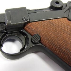 LUGER PARABELLUM PISZTOLY (P08)
