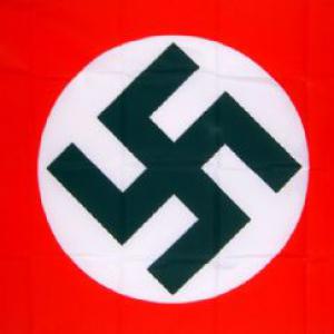 NSDAP lobogó zászló 150x90 cm