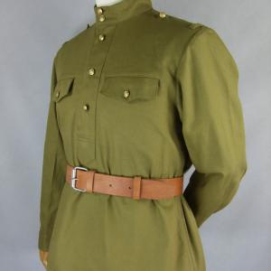 Szovjet M43 gimnyasztorka zubbony tiszthelyettes