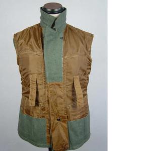 Waffen-SS M43 legénységi tábori zubbony