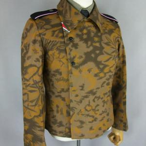 Waffen-SS pálma terep ősz zubbony