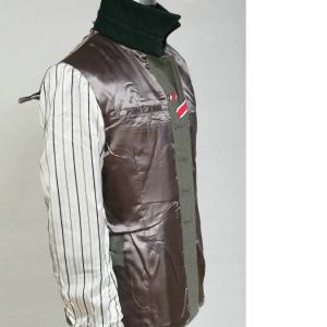 Wehrmacht / Waffen-SS M36 tiszt tábori posztó zubbony