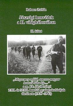 Jászsági honvédek a II. világháborúban II.kötet