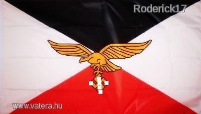 Luftwaffe főhadiszállás lobogója zászló 150x90 cm