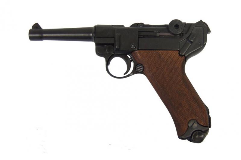 LUGER PARABELLUM PISZTOLY (P08)