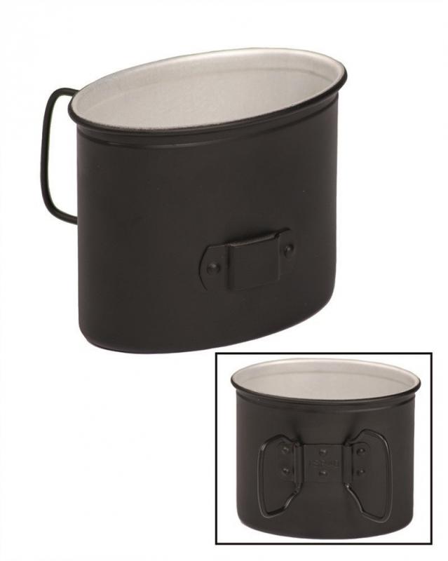 M31 tábori WH/SS alu kantin pohár