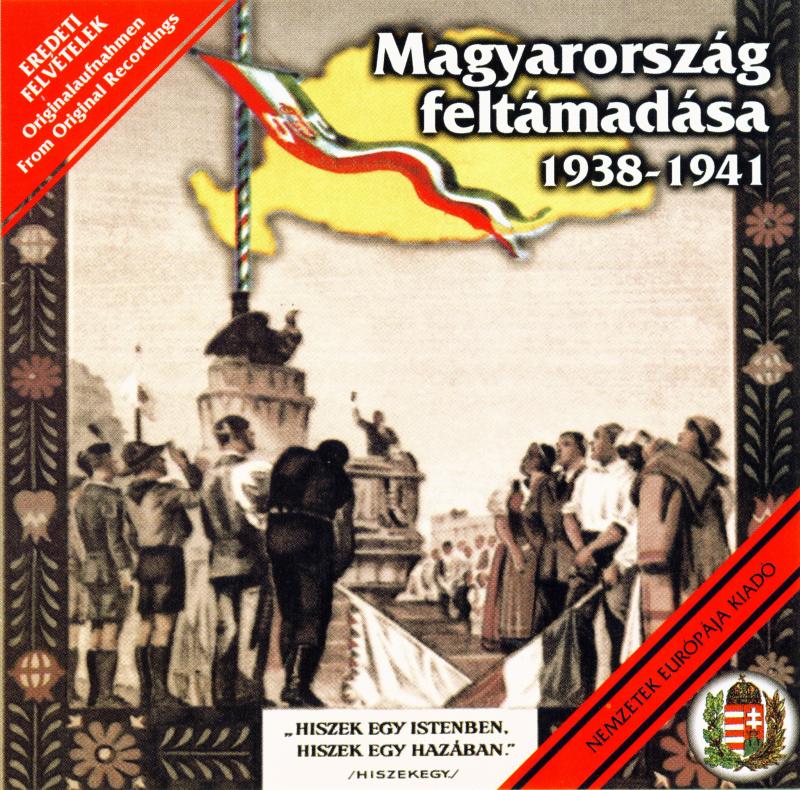 Magyarország feltámadása