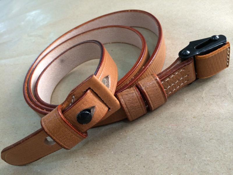 Mauser Karabiner 98 Kurz Kar98k fegyverszíj