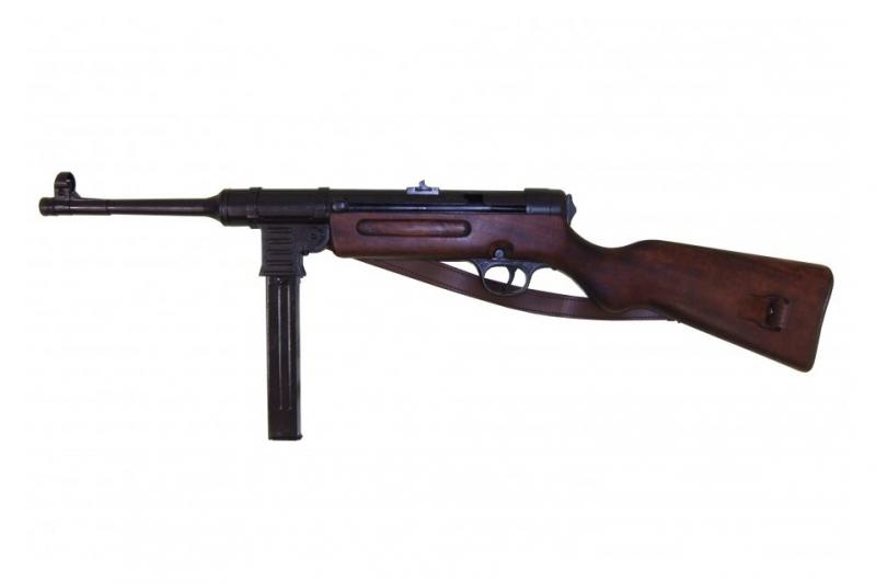 MP41 (MASCHINENPISTOLE 41) GÉPPISZTOLY