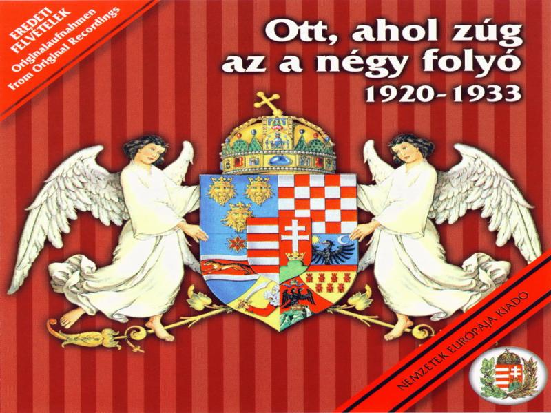 Ott, ahol zúg az a négy folyó