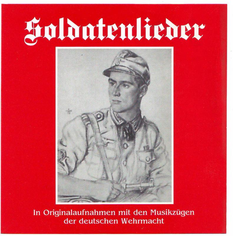 Soldatenlieder - német katonanóták 1. rész