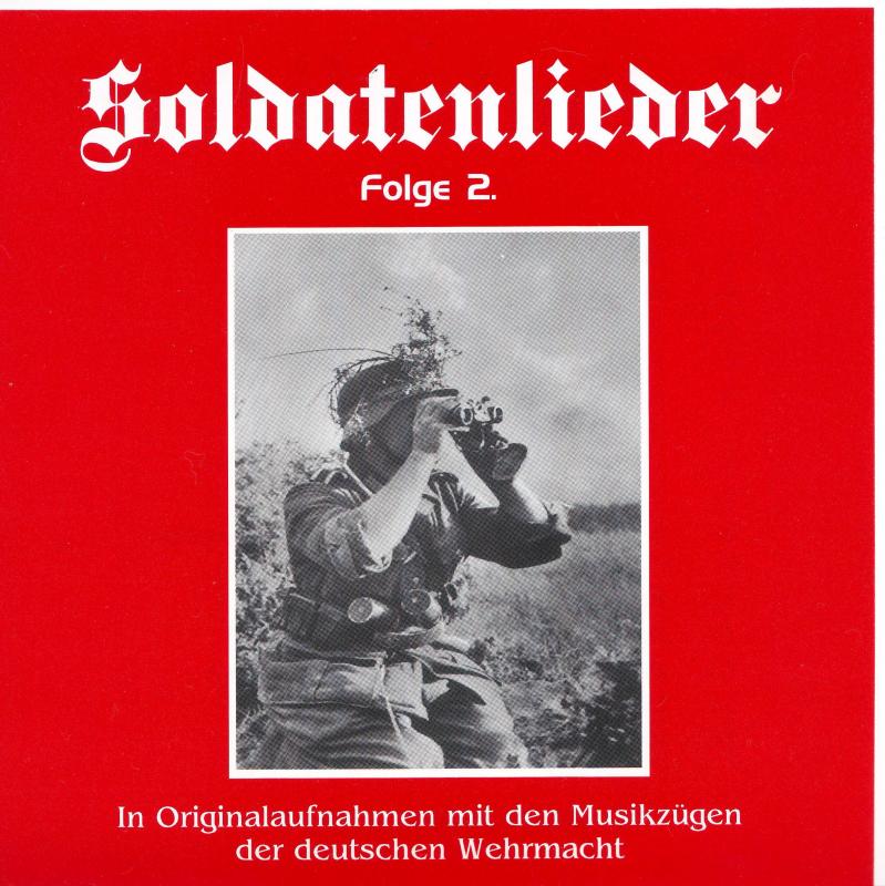 Soldatenlieder - német katonanóták 2. rész