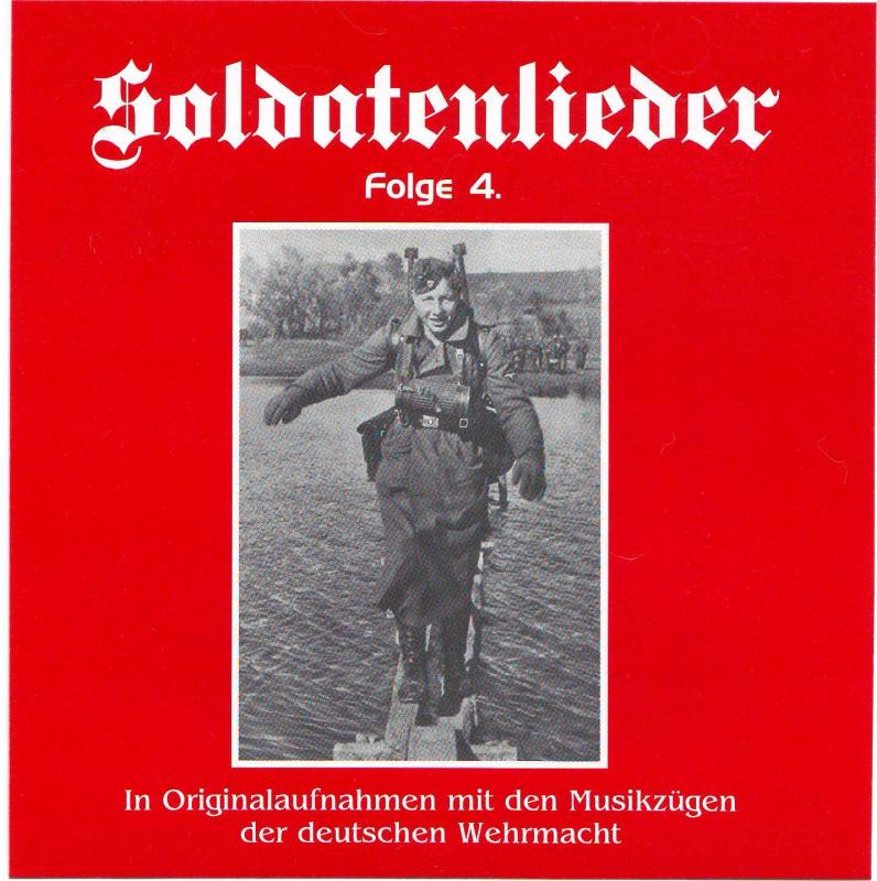Soldatenlieder - német katonanóták 4. rész