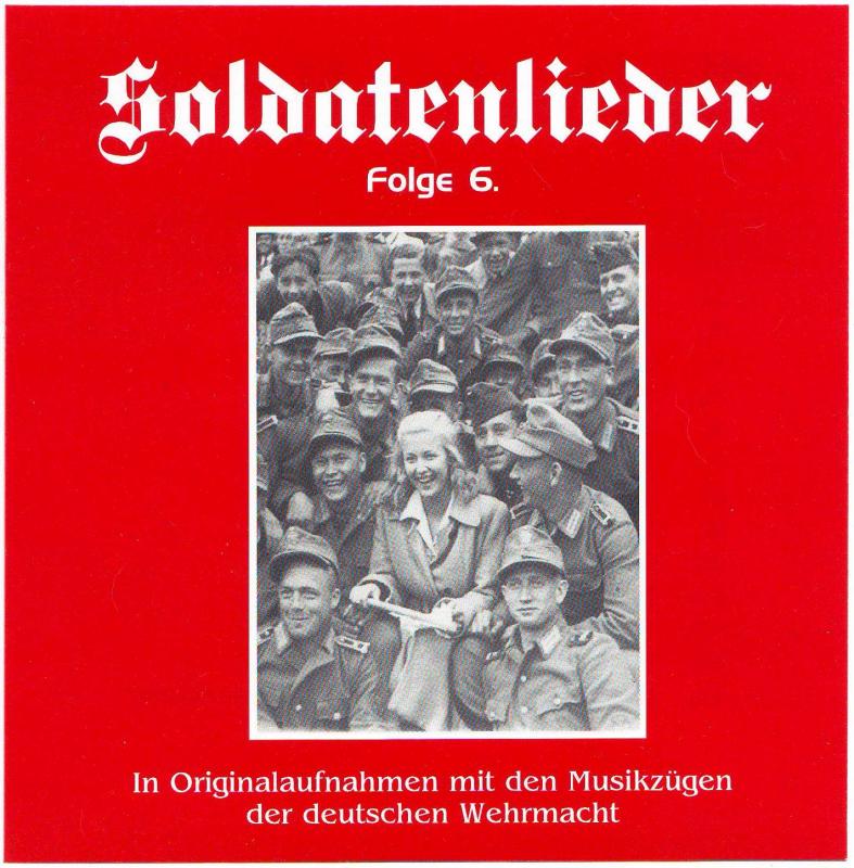 Soldatenlieder - német katonanóták 6. rész