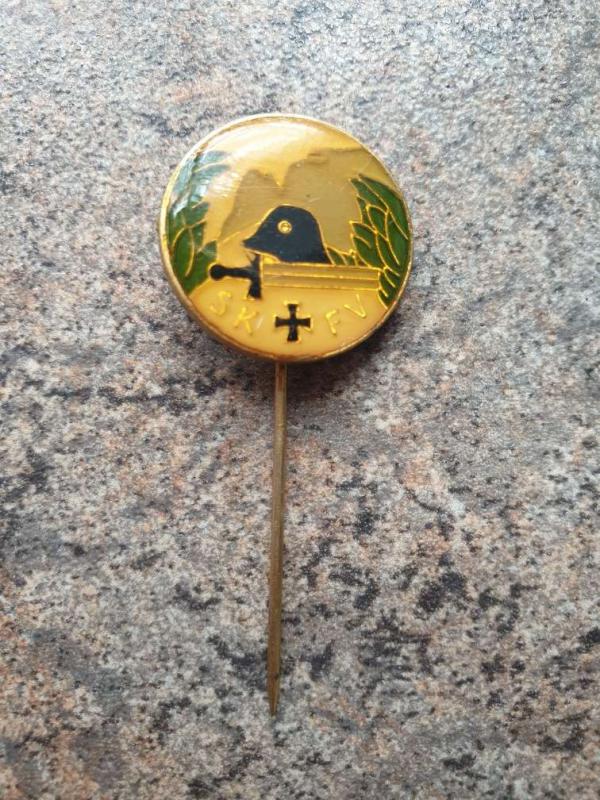 Südtiroler Kriegs- und Frontkämpferverband SKFV jelvény