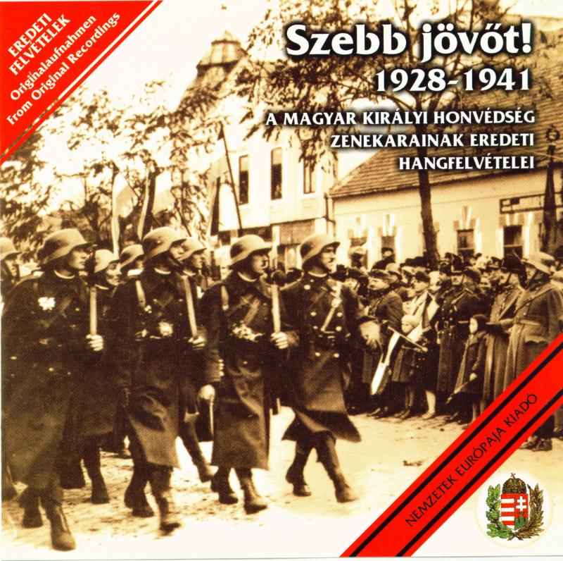 Szebb jövőt! 1928-1941 CD