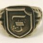 10. SS-Panzer-Division Frundsberg bajtársi gyűrű