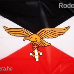 Luftwaffe főhadiszállás lobogója zászló 150x90 cm