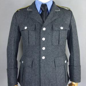 Luftwaffe tábori posztó tiszt vagy tiszthelyettes zubbony