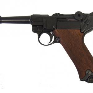 LUGER PARABELLUM PISZTOLY (P08)