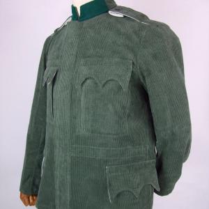 M1916 Feldgraue Mannschaftsbluse tábori szürke legénységi zubbony
