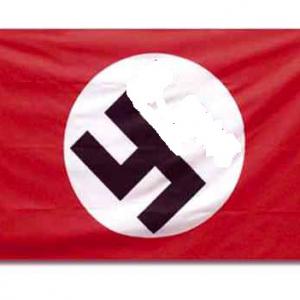 NSDAP lobogó zászló 150x90 cm