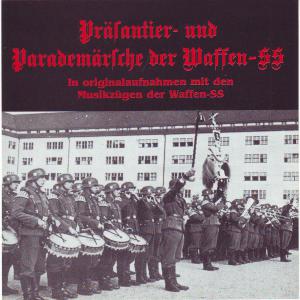 Präsentier und Parademärsche der Waffen-SS