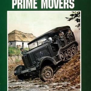 Reinhard Frank: German medium half-tracked prime movers 1934-1945