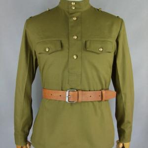 Szovjet M43 gimnyasztorka zubbony tiszthelyettes