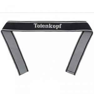 Totenkopf BeVo legénységi karpánt