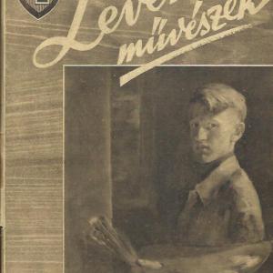 Vizy Elemér őrnagy: Levente művészek